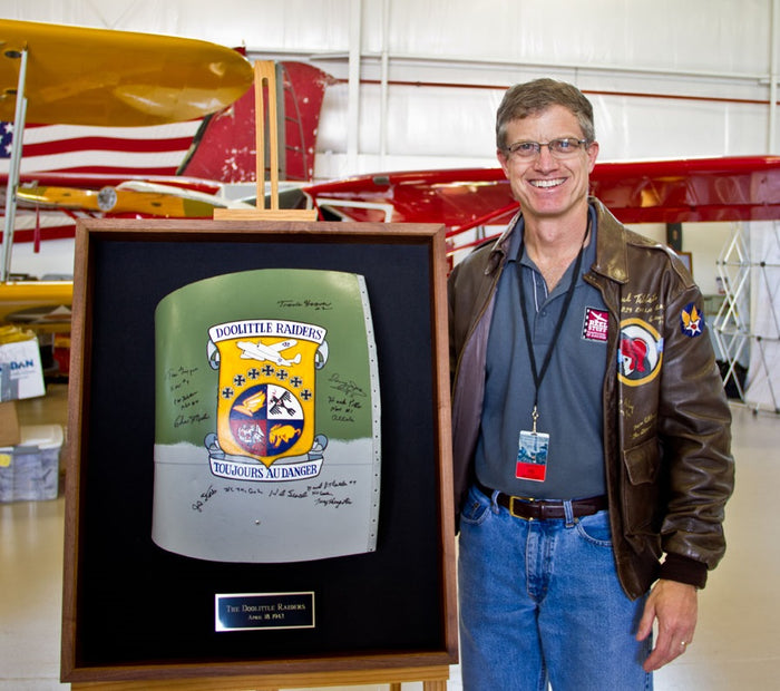 Warbird Digest Feature November 2019