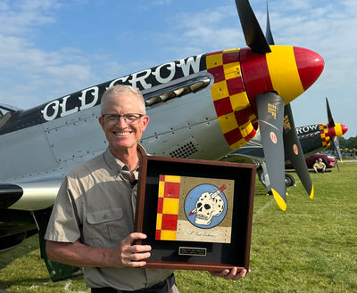 Chuck Yeager/Bud Anderson / 363rd Ftr Sq