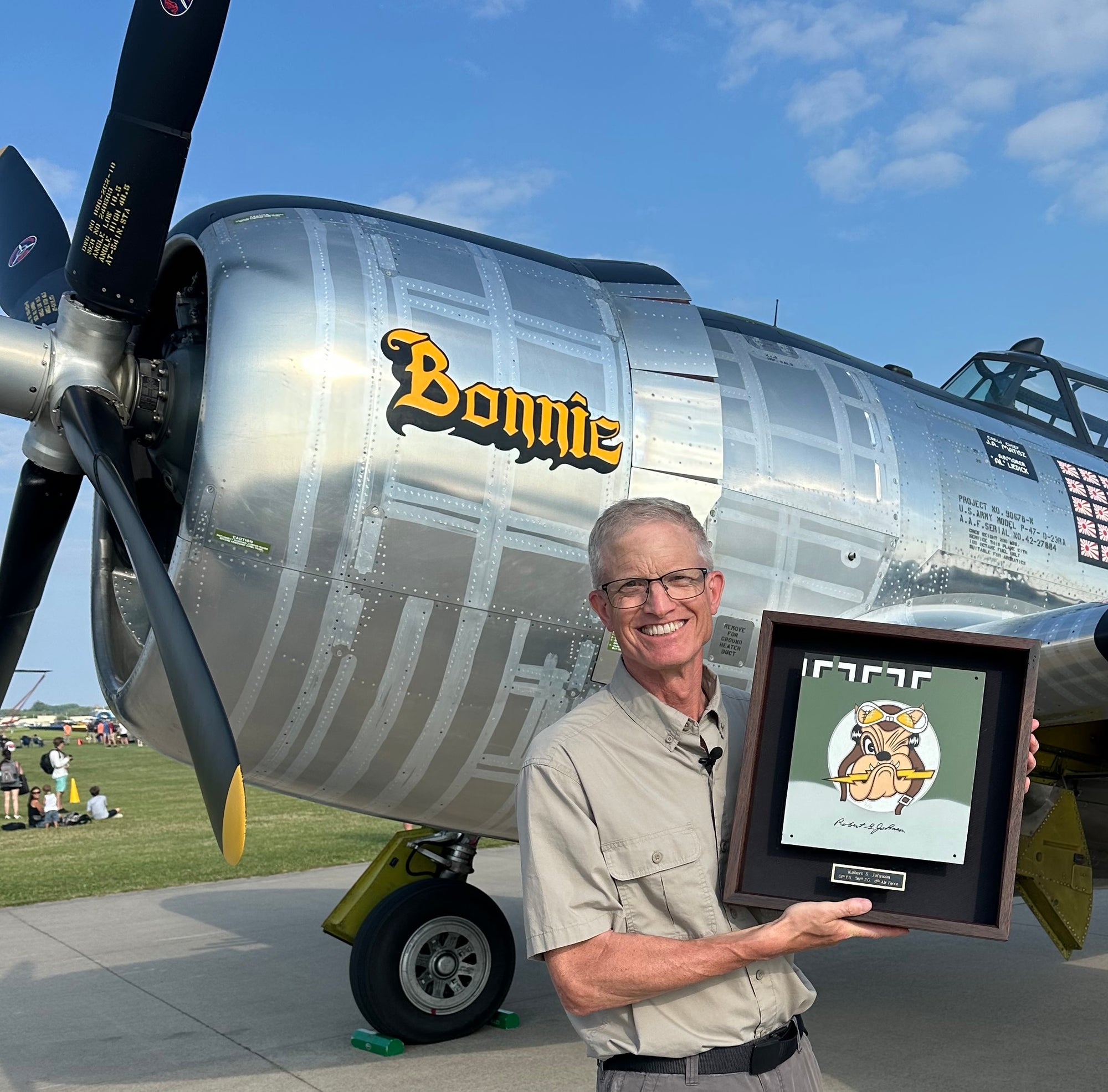 Robert S. Johnson / 61st FS