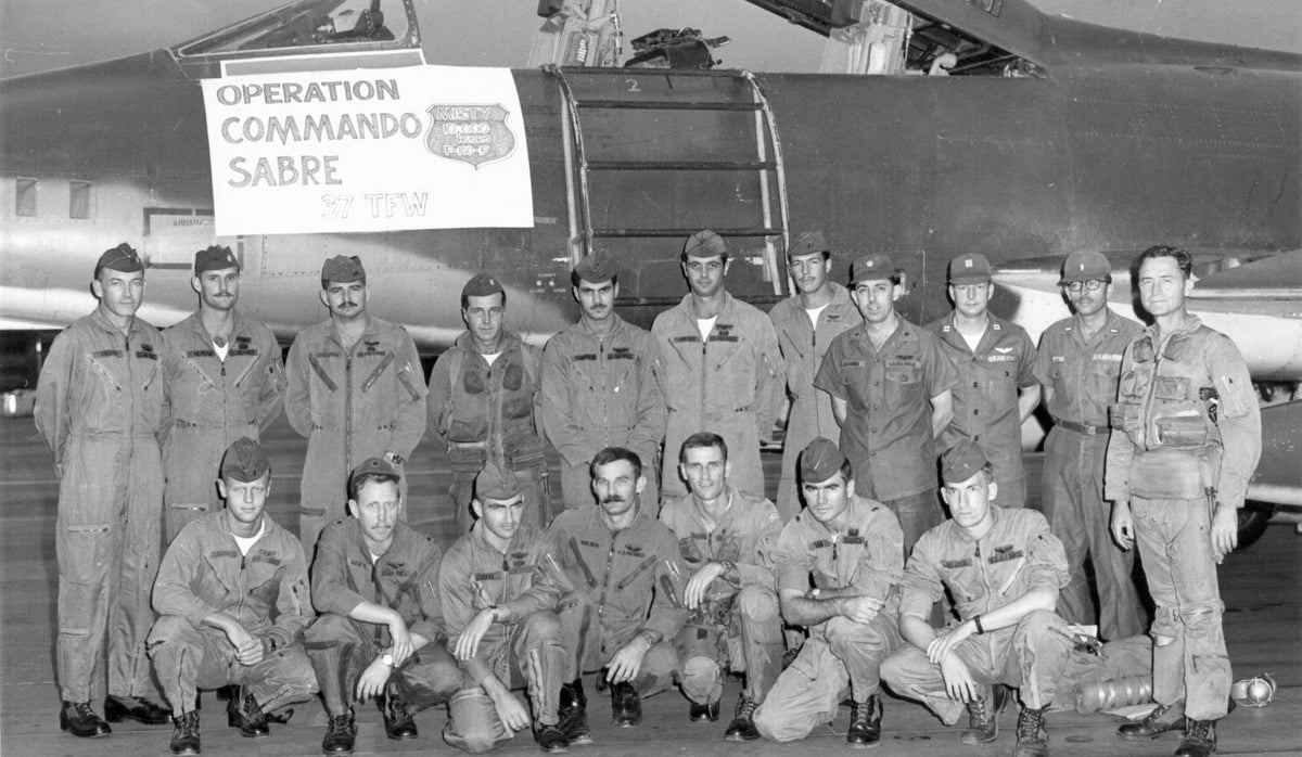 510th Tactical Fighter Squadron. “Buzzards of Bien Hoa”