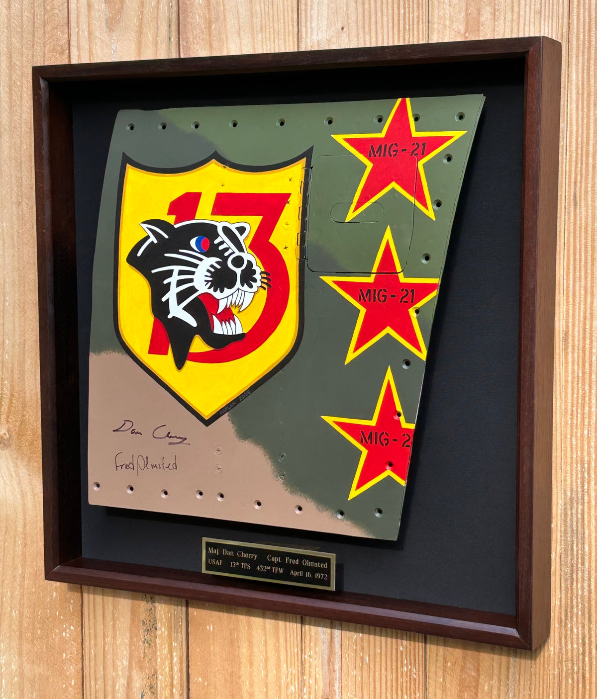 13th Tac Ftr Squadron/MiG-Killer editions (2)