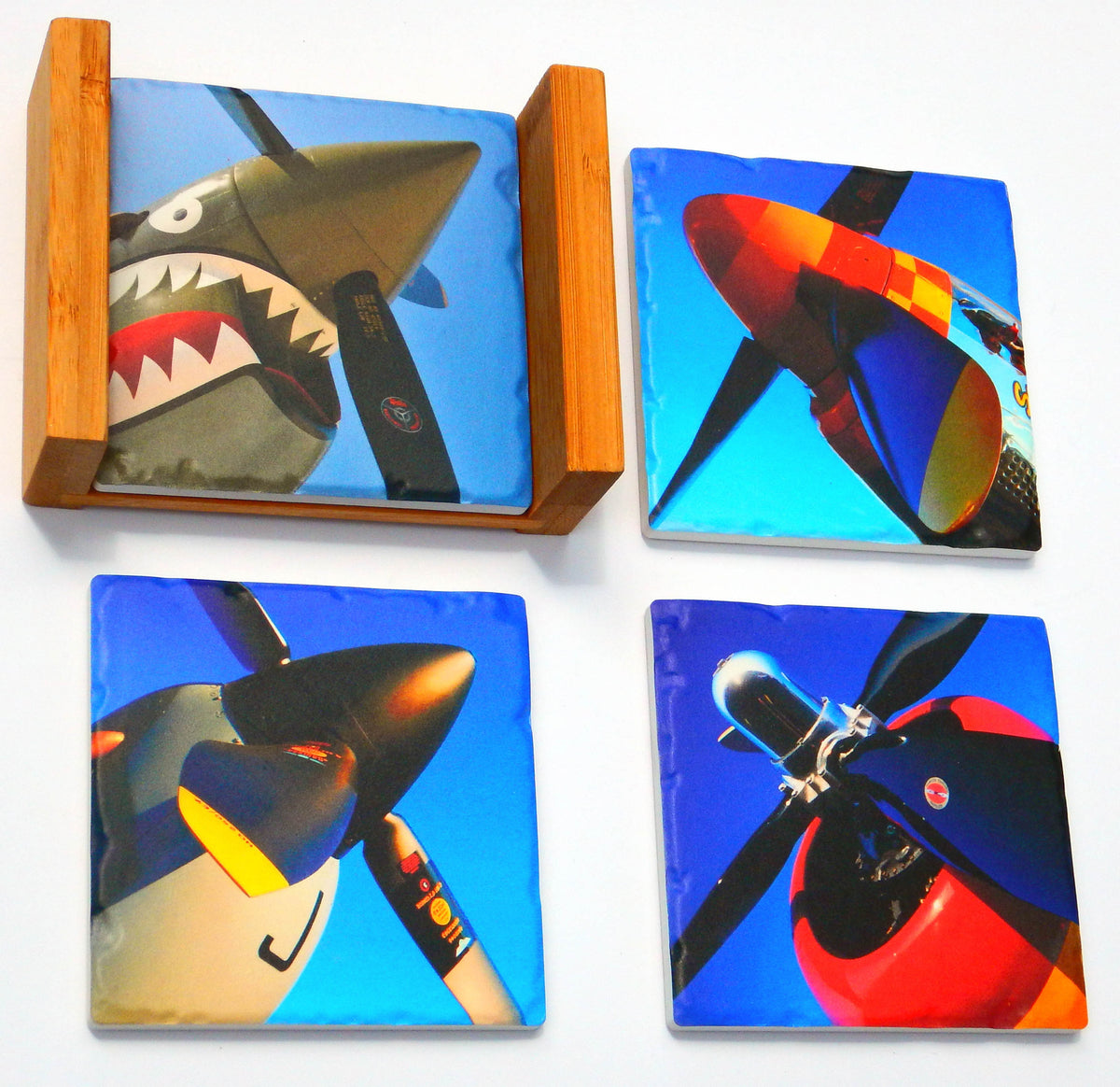 Allied Fighters of WWII: 1st Edition