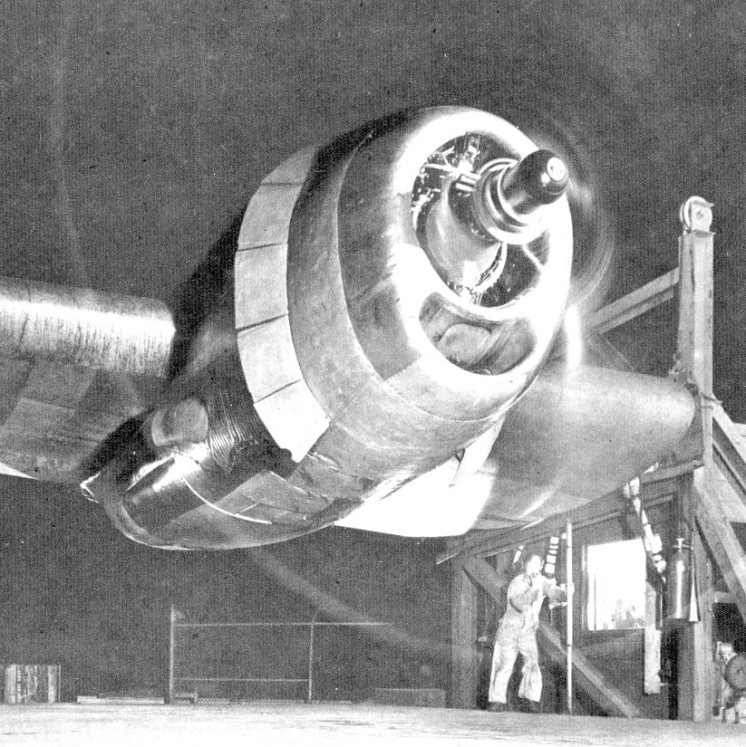 Paul Tibbets / ENOLA GAY