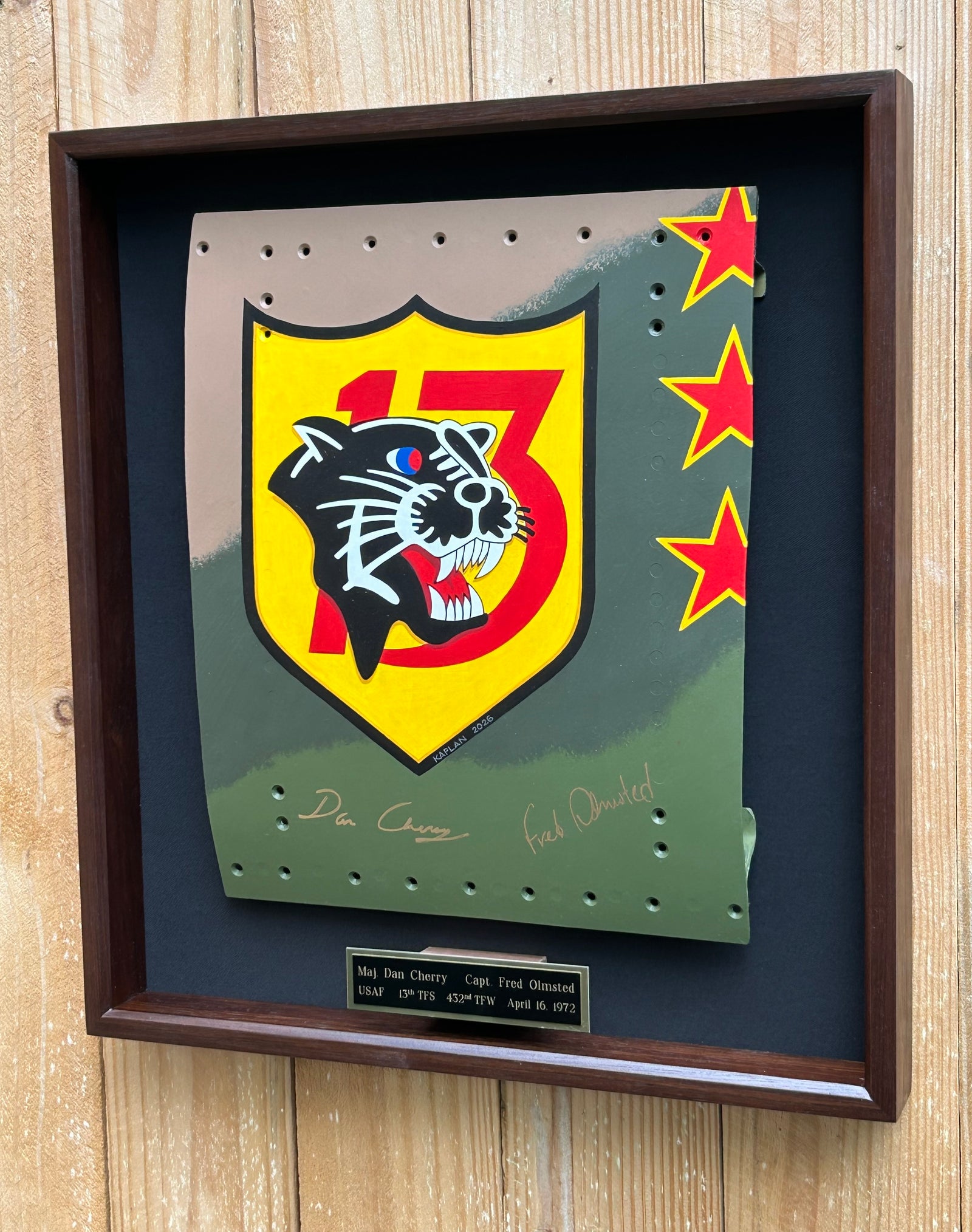 13th Tac Ftr Squadron/MiG-Killer editions (2)