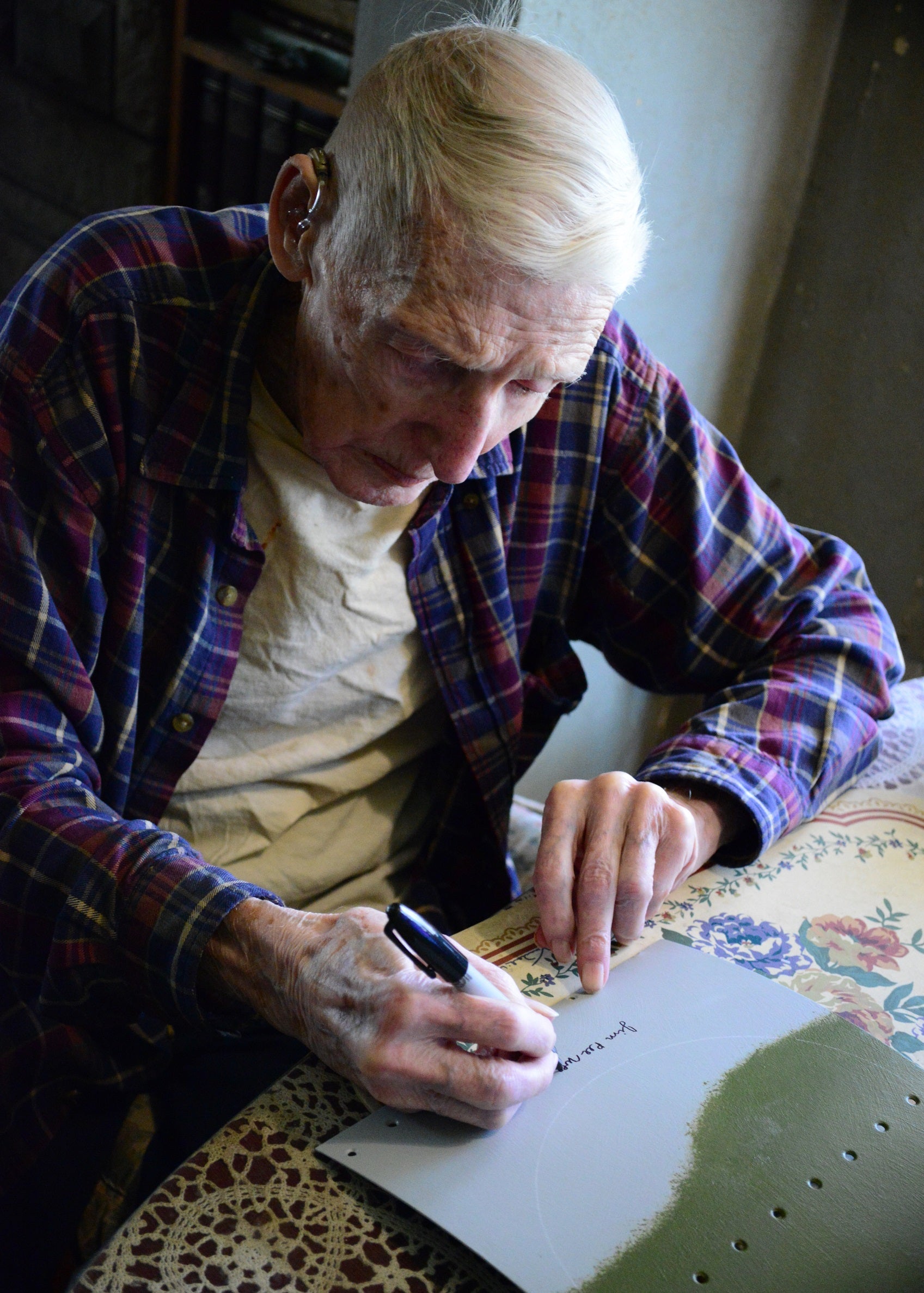 PeeWee Martin / 506th PIR/101st Airborne