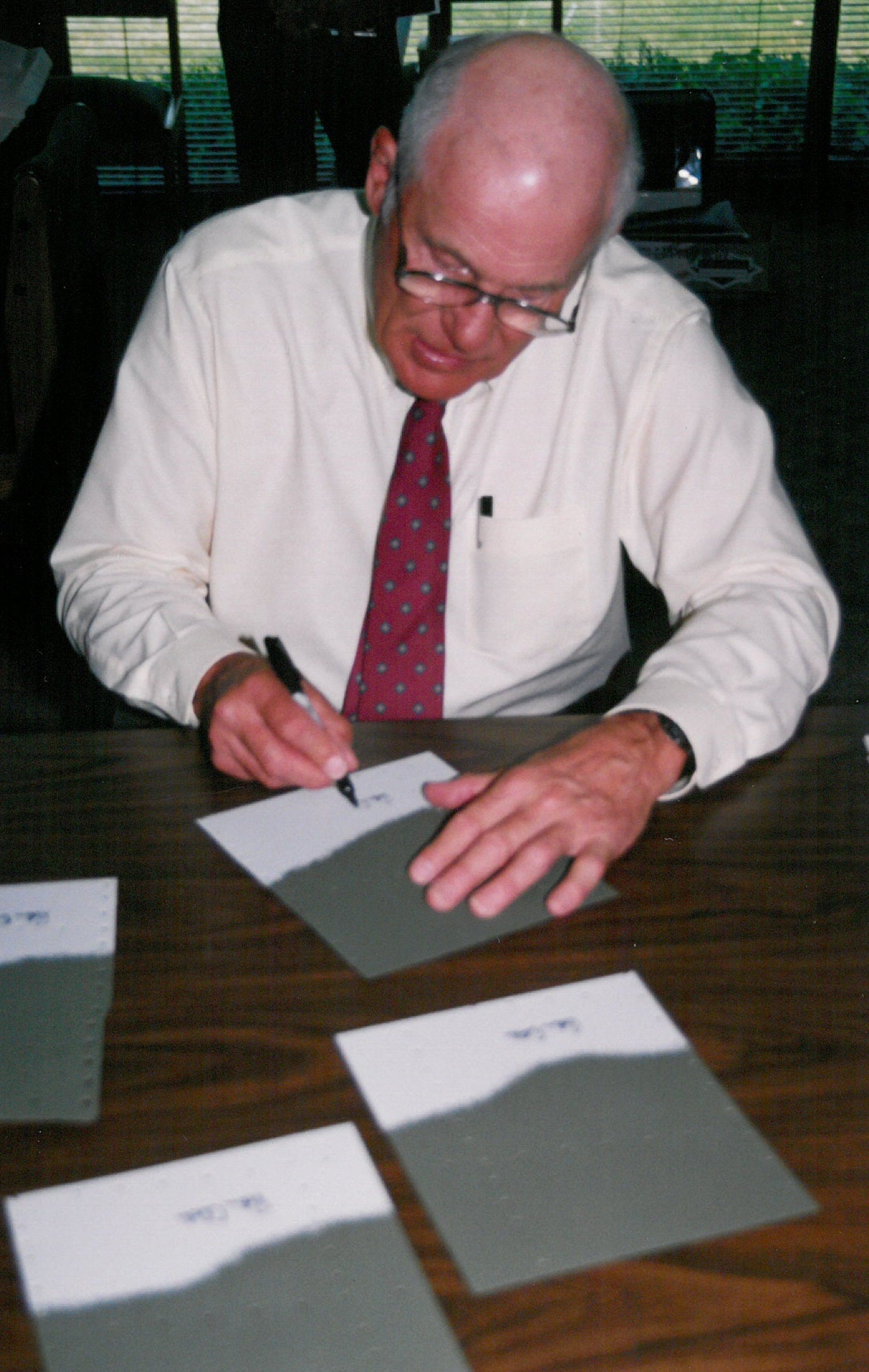 Robin Olds / 434th FS/P-38 version (on P-38 skin)