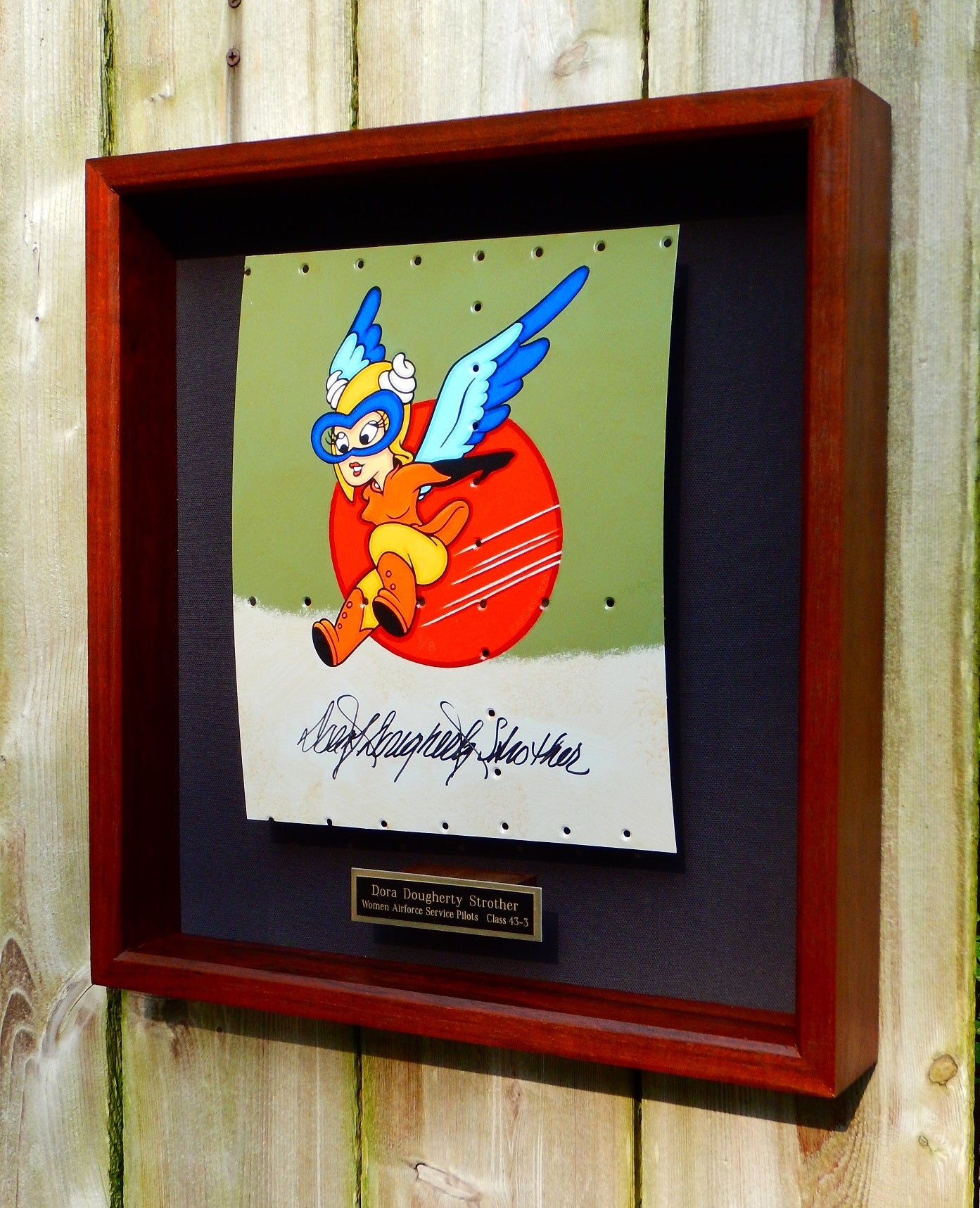 Dorothy "Dora" Strother / WASP Fifi