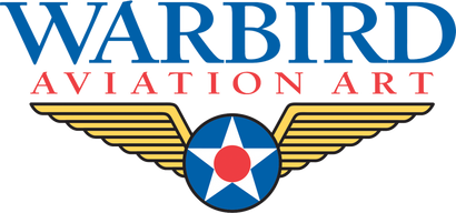 Warbird Aviation Art