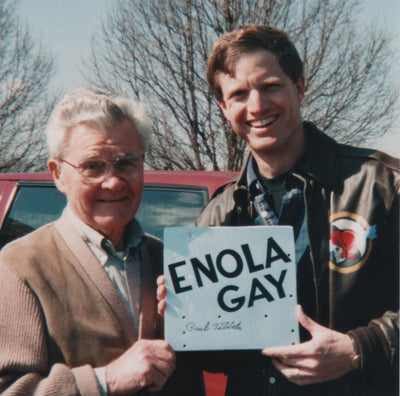 Paul Tibbets / ENOLA GAY