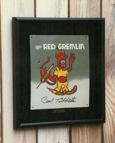 Paul Tibbets / RED GREMLIN