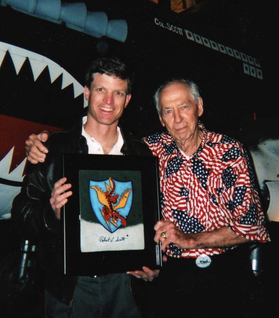 Robert L. Scott / 23rd Fighter Group