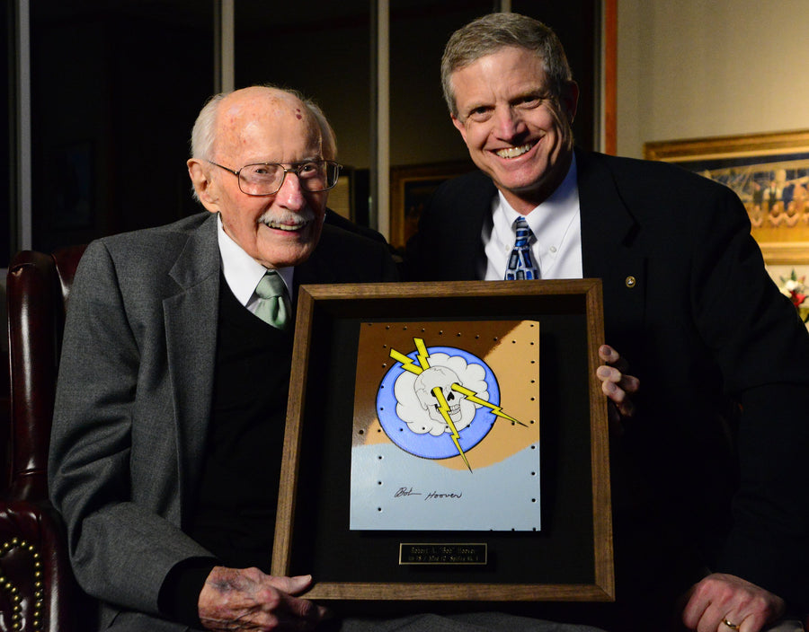 Bob Hoover / 4th Fighter Squadron