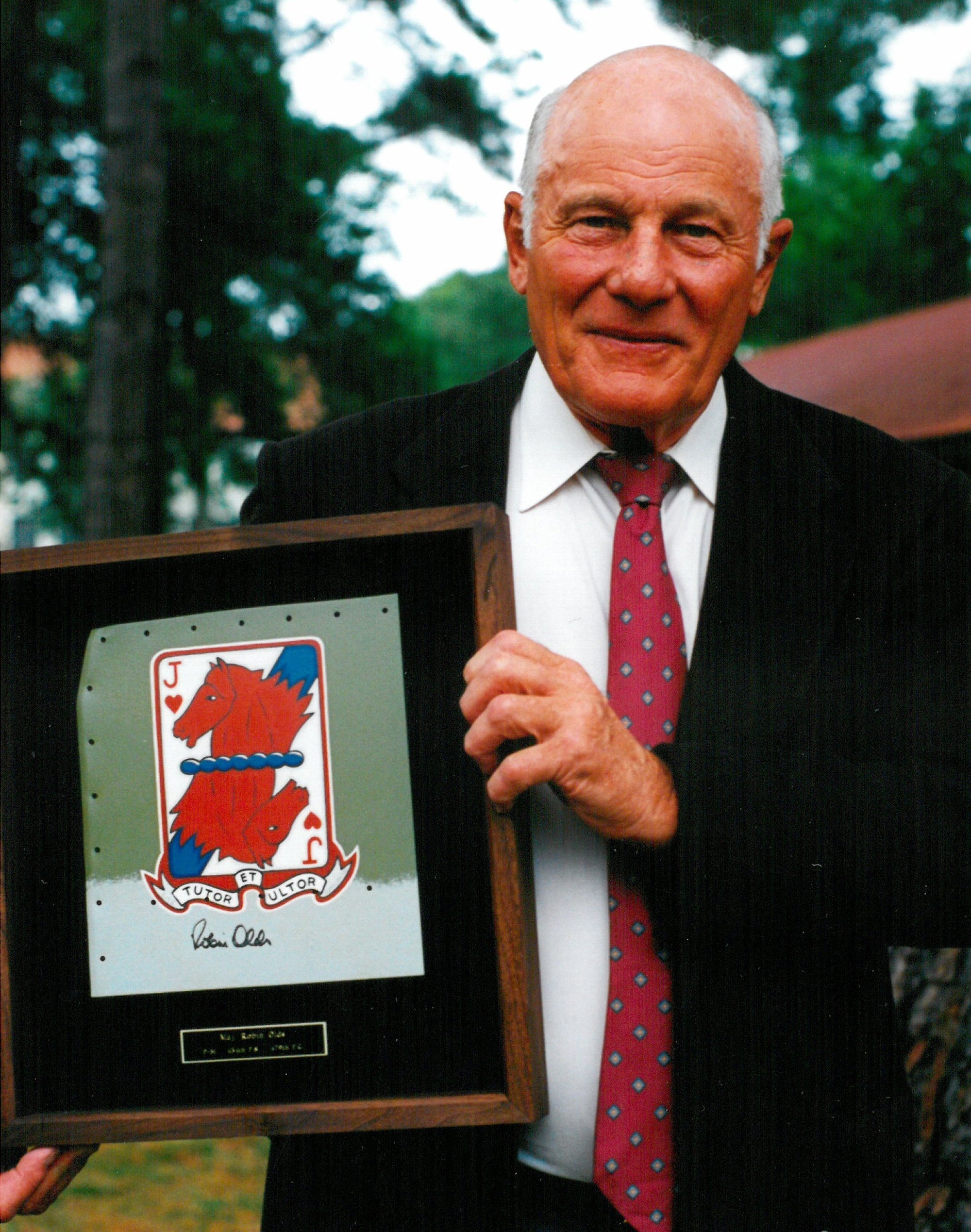 Robin Olds / 434th Fighter Squadron (P-51s)