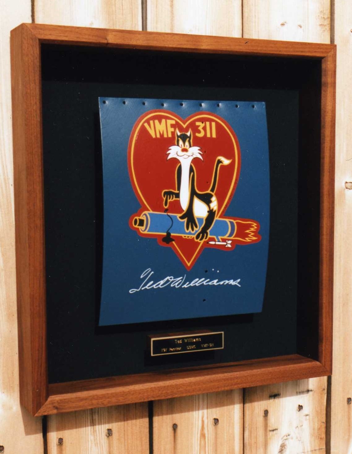 Ted Williams / VMF-311