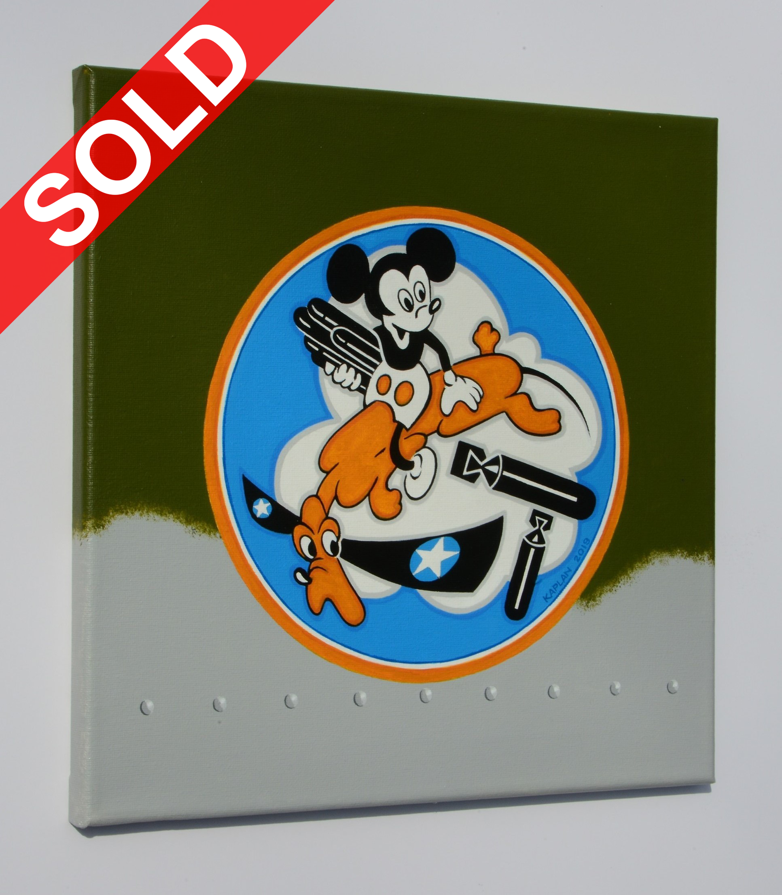 (SOLD) 349th Bomb Squadron/100th Bomb Group