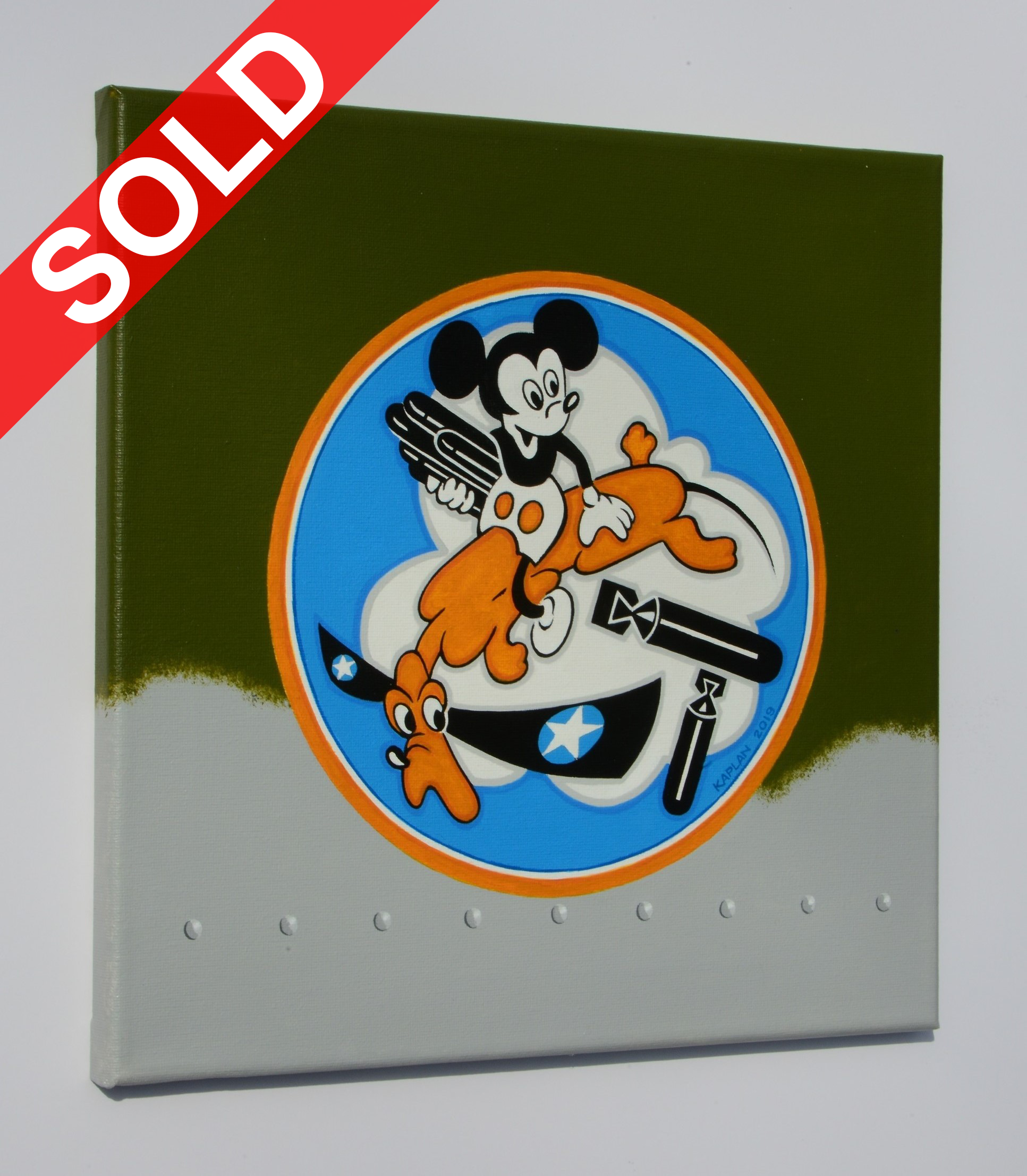 (SOLD) 349th Bomb Squadron/100th Bomb Group