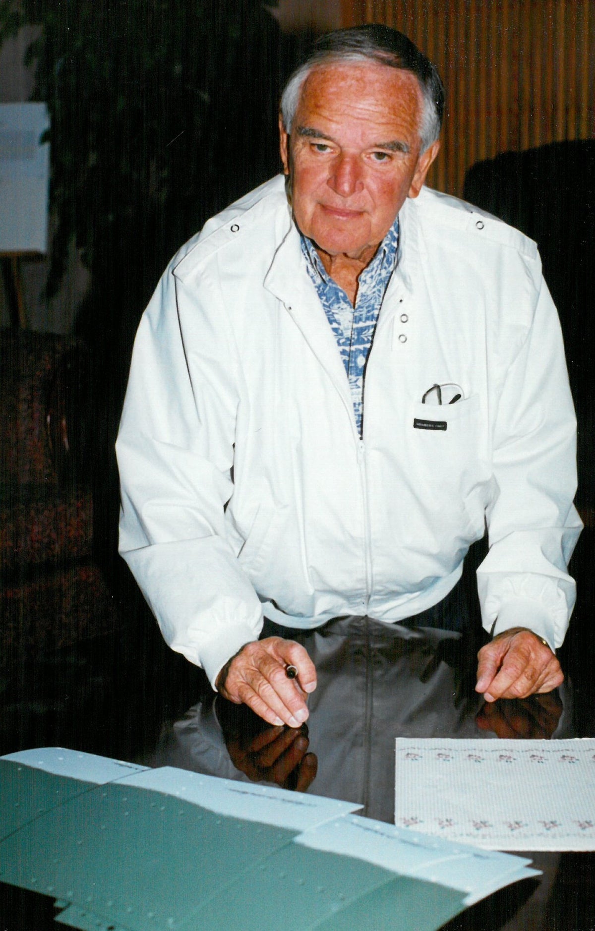 Bud Mahurin / 63rd Fighter Squadron