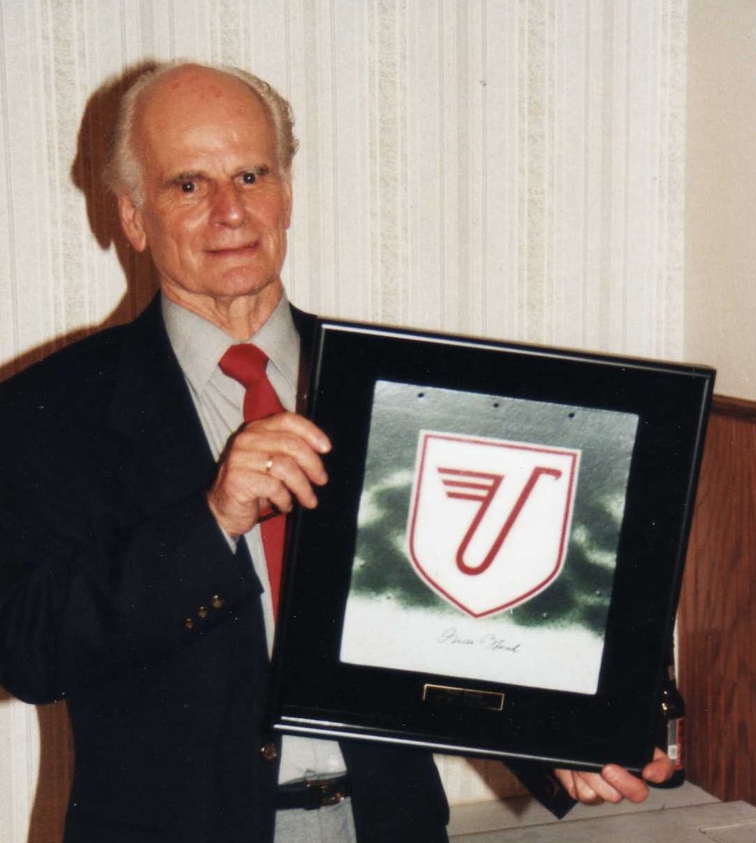 Oscar Boesch / JG 3
