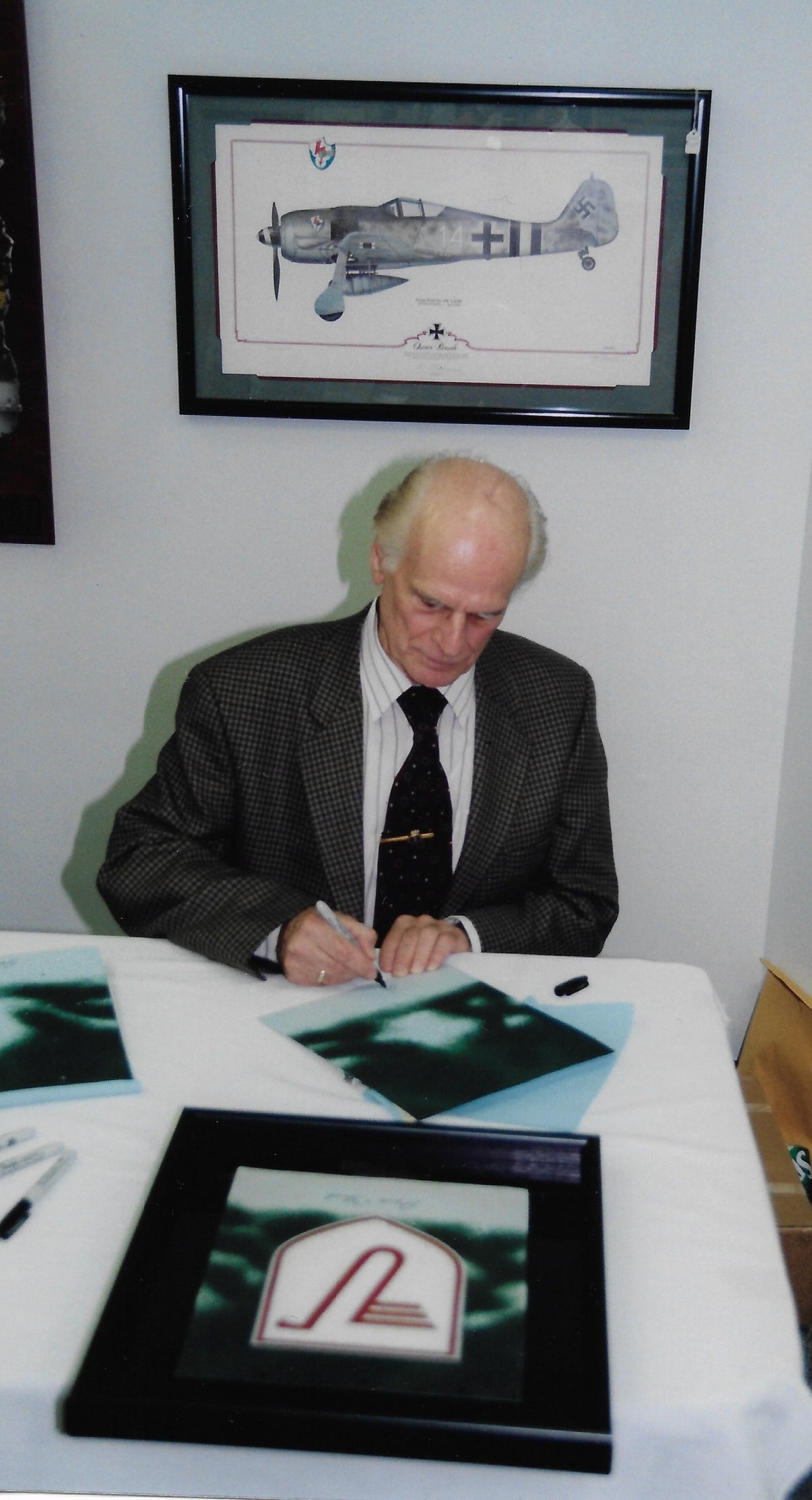 Oscar Boesch / JG 3