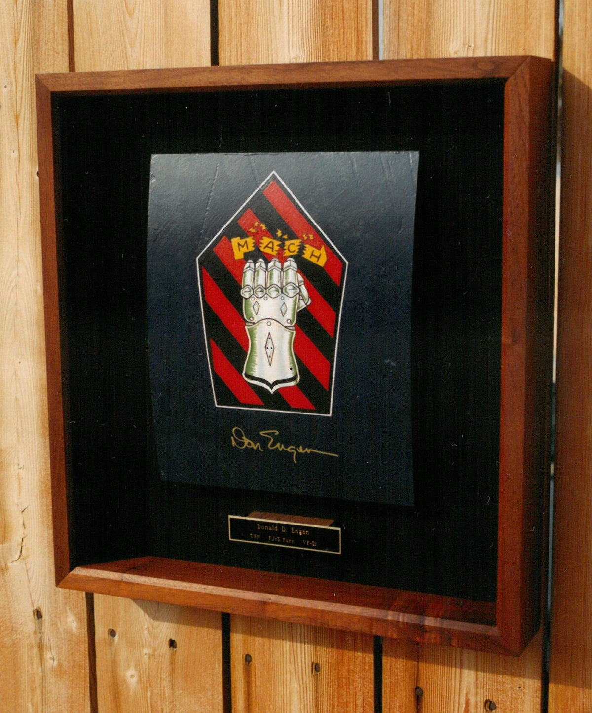 Don Engen / VF-51
