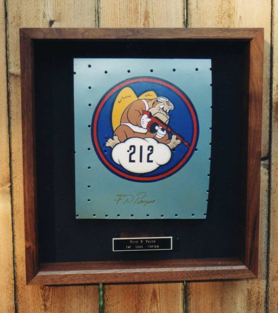 Fritz Payne / VMF-212