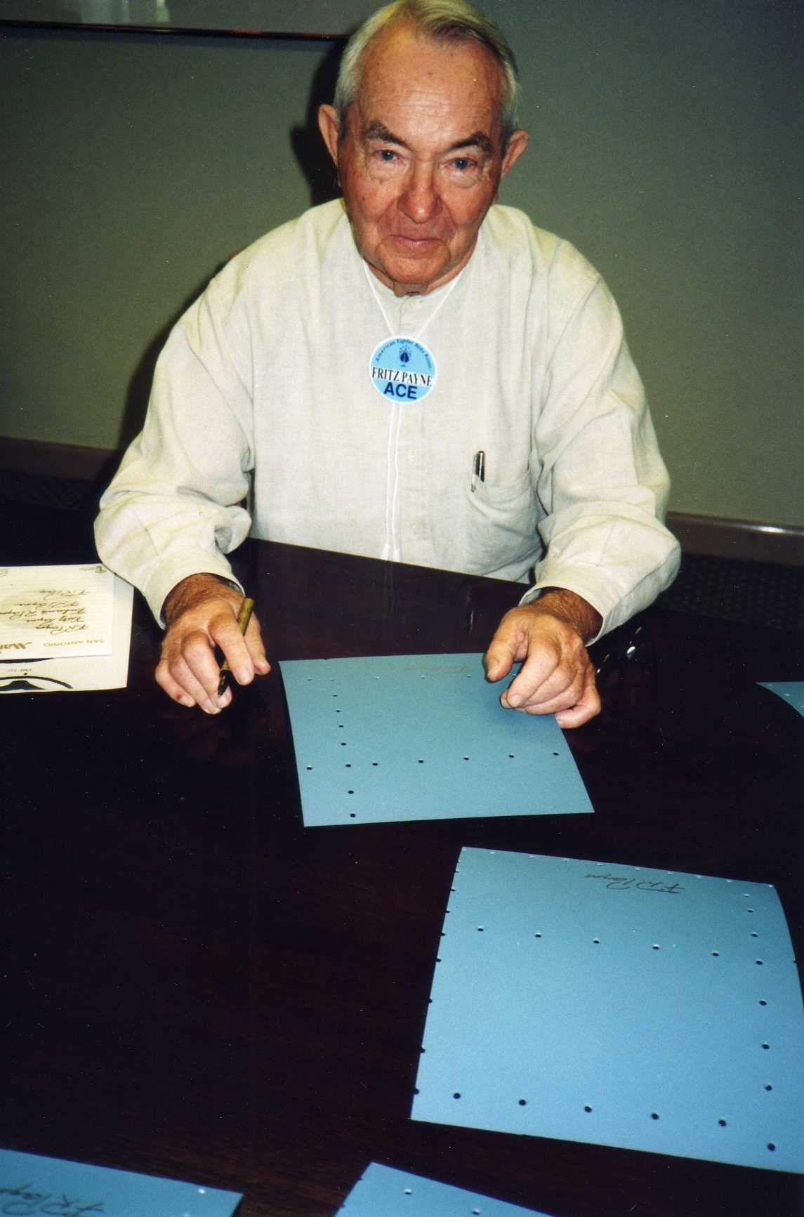 Fritz Payne / VMF-212
