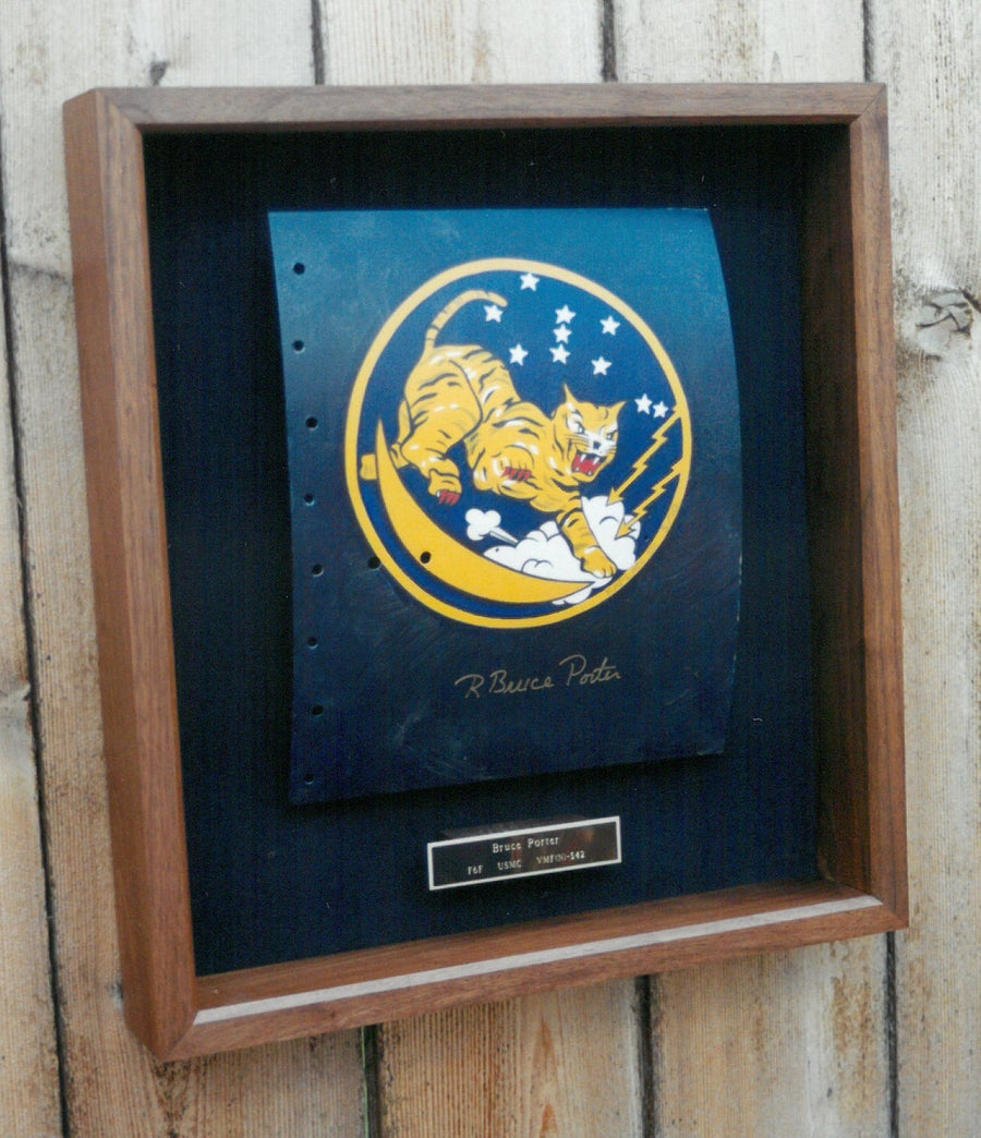 Bruce Porter / VMF(N)-542