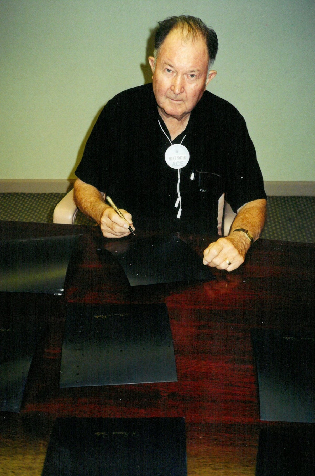 Bruce Porter / VMF(N)-542