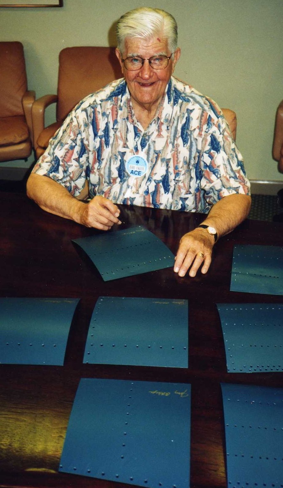 Jeremy O’Keefe/John Ruhsam co-signed