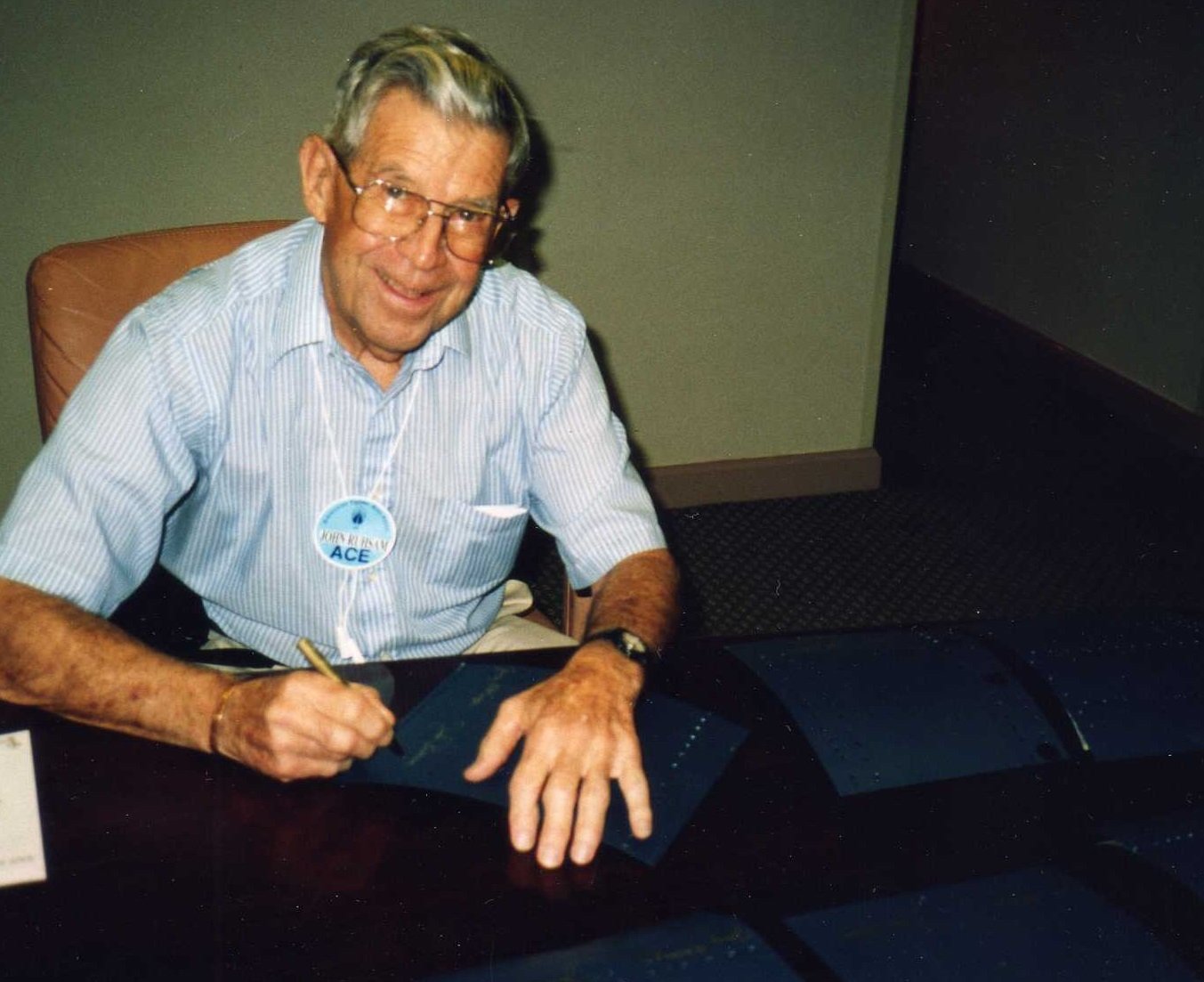 Jeremy O’Keefe/John Ruhsam co-signed