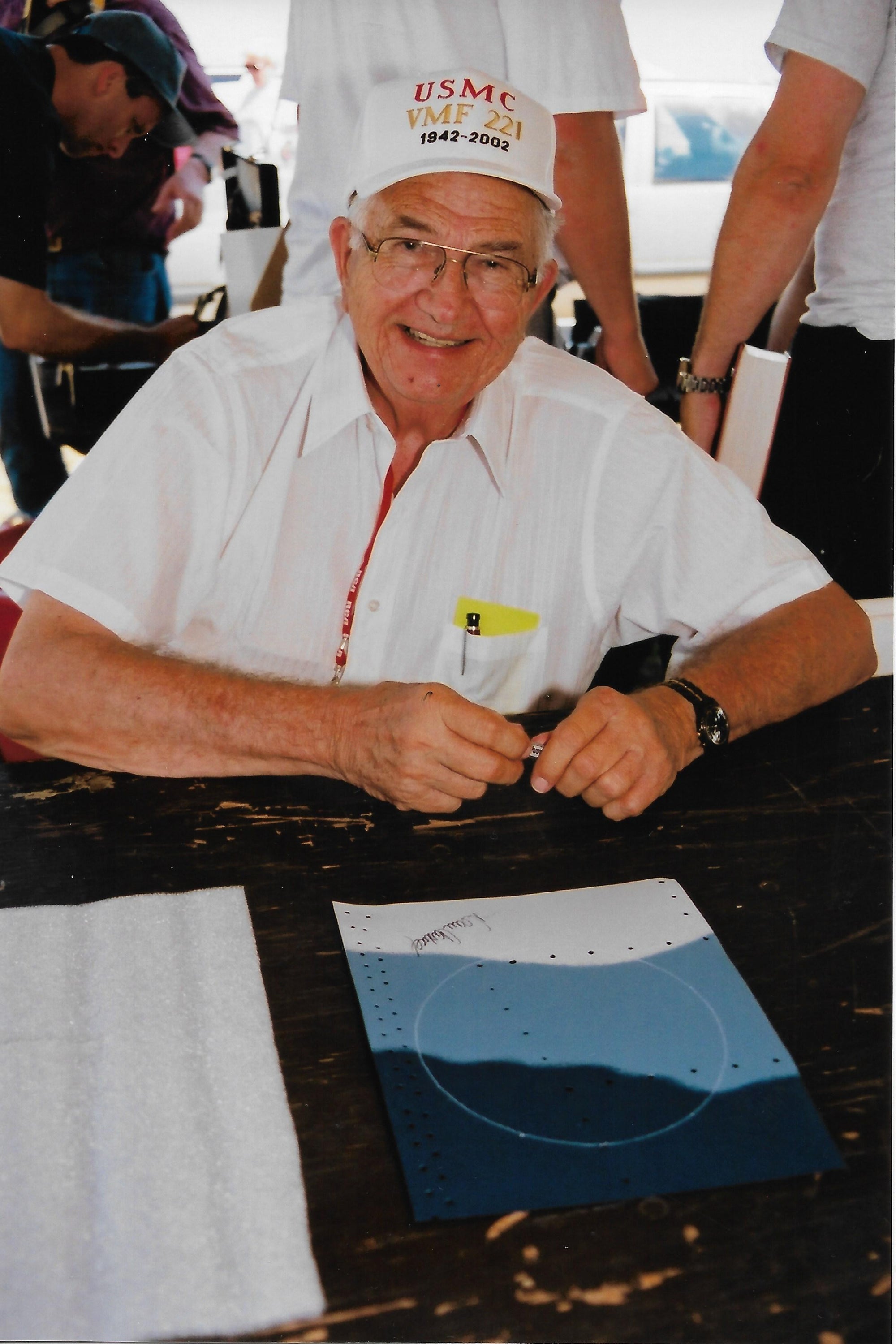 Jim Swett/Dean Caswell co-signed