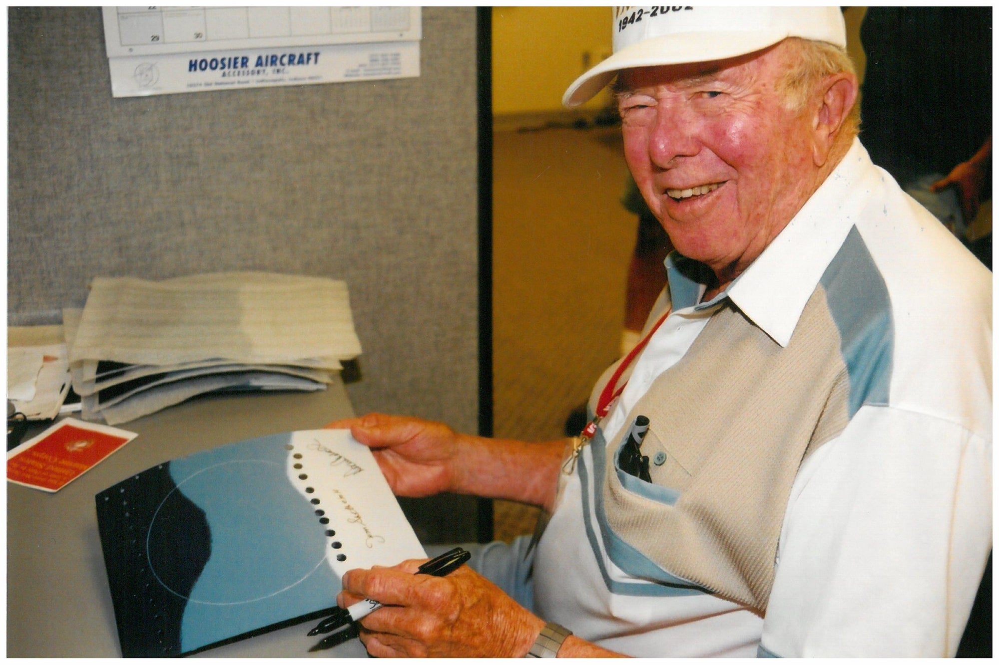 Jim Swett/Dean Caswell co-signed