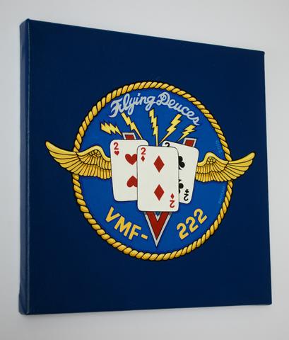 VMF-222 “Flying Deuces"