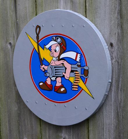 487th Fighter Squadron/352nd Fighter Group